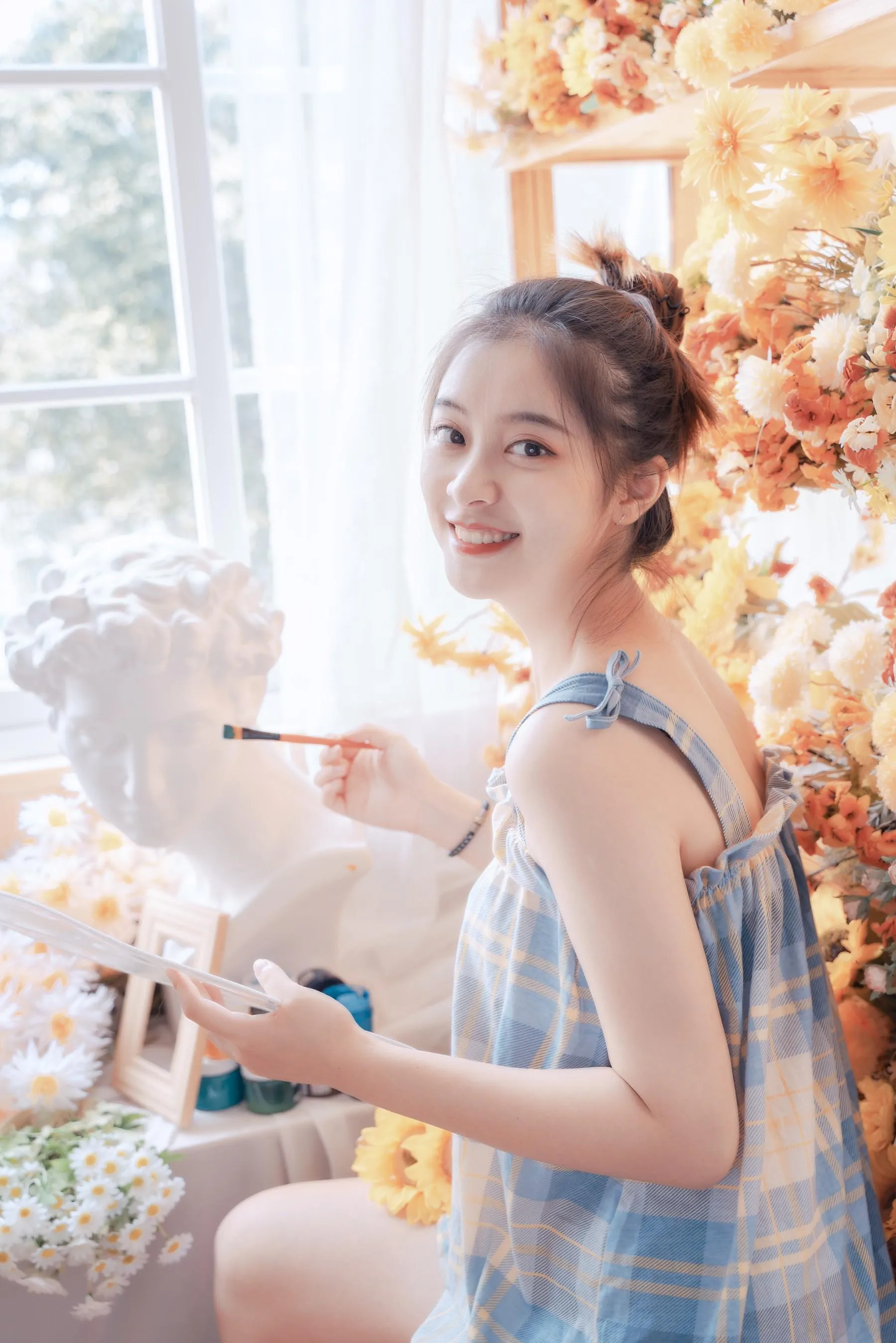 [YITUYU艺图语]2022.01.18 画间少女 布偶 [23P]插图8